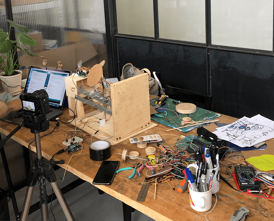 Internship Studio Krom